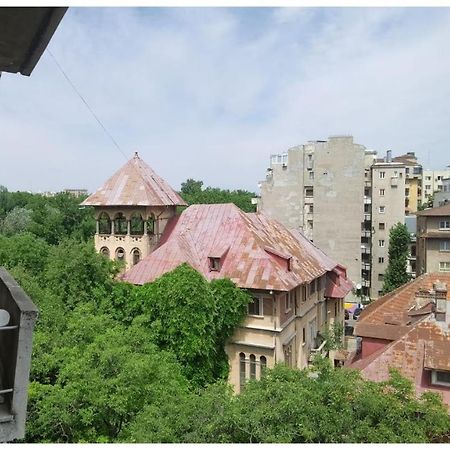 Central Park Nest Букурещ Екстериор снимка